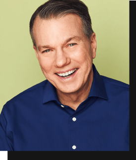 Darren Stephens Commanding Presence, Unforgettable Voice, Humor On Demand Headshot